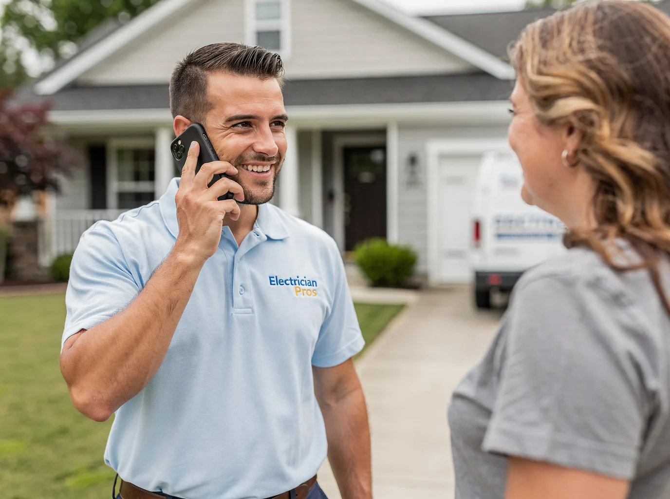 Electrician Barnett, MO FAQs